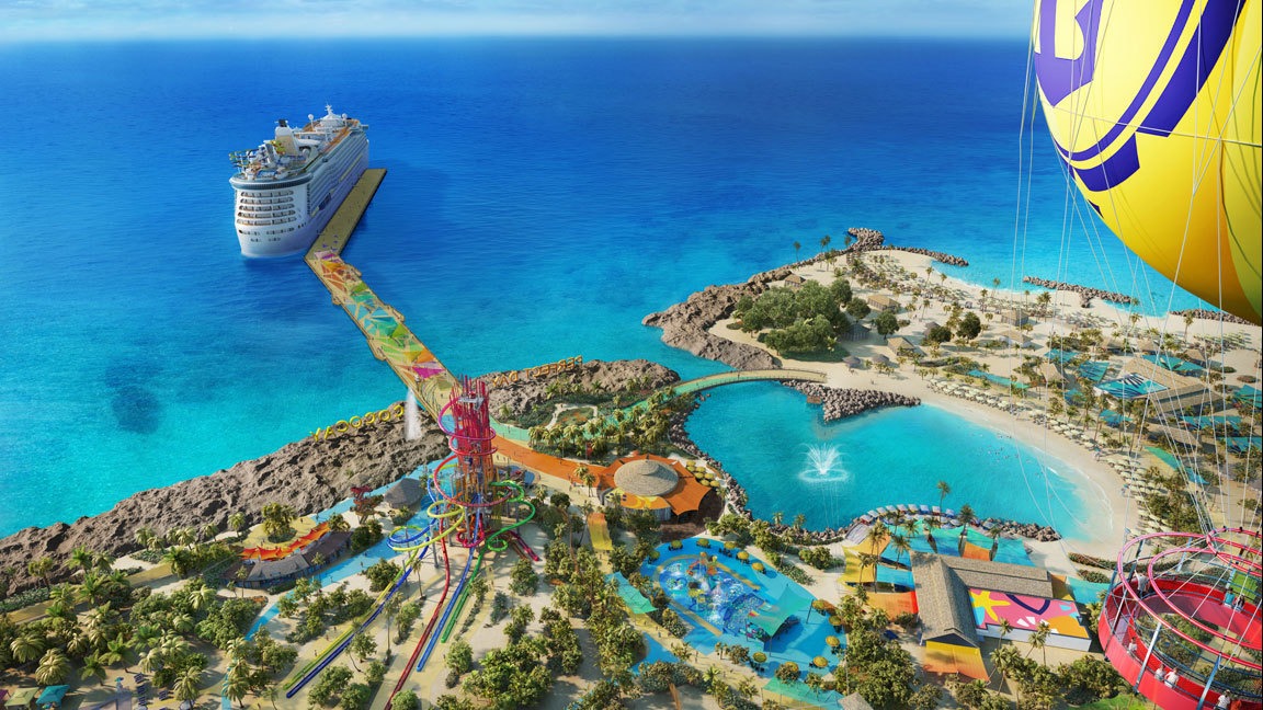 CocoCay Royal Caribbean Cruise Planners